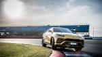 Lamborghini Urus Super Trofeo Europe 2018 года